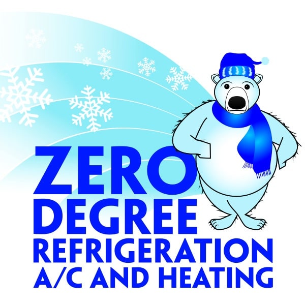 Zero Degree Refrigeration logo