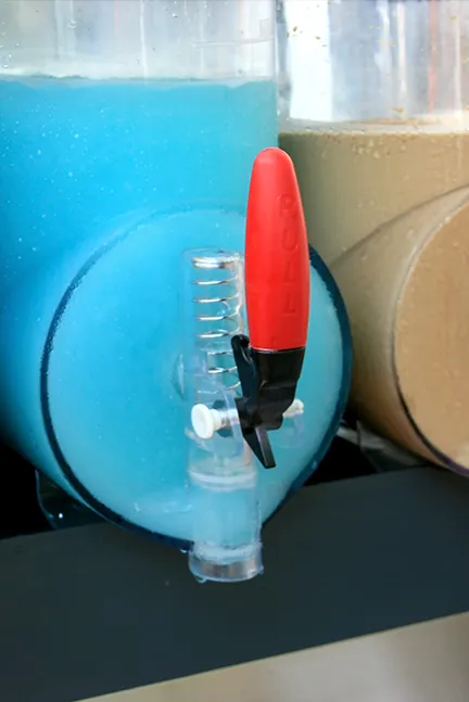 Houston fountain system repair and maintenance