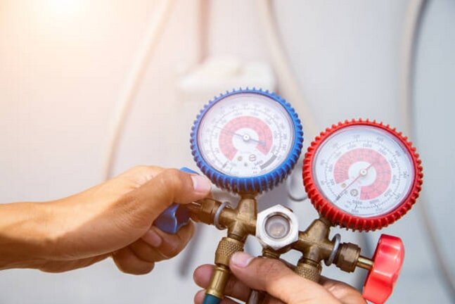 A/C repair Houston TX