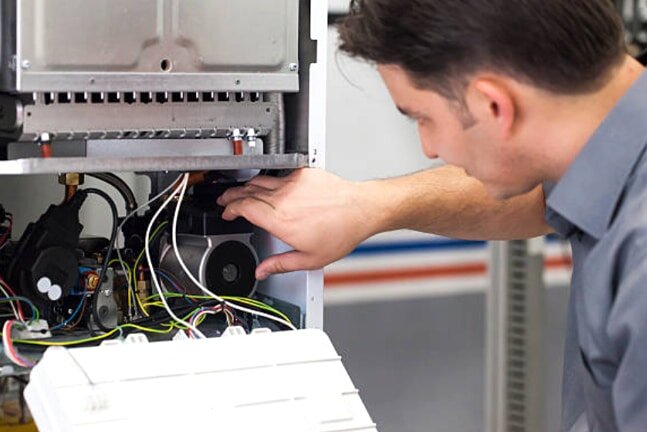 A/C service Houston TX